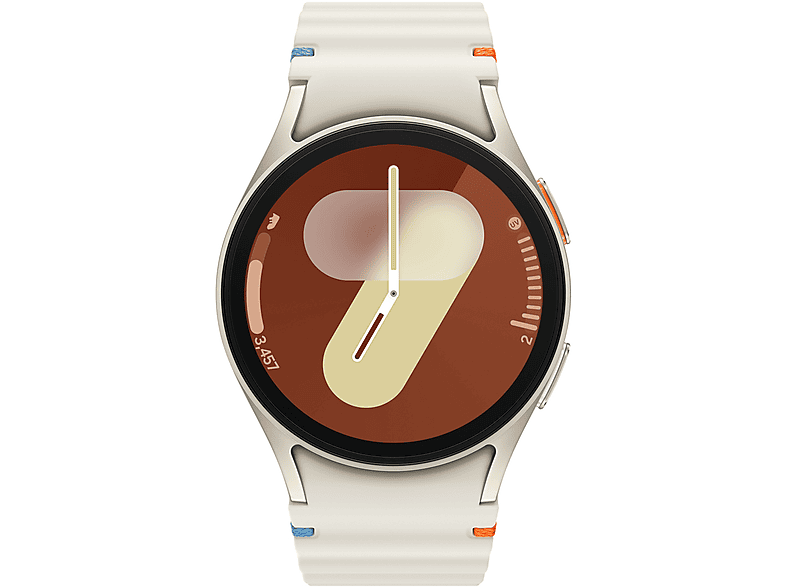 Smartwatch - Samsung Galaxy Watch7, S/M, Aluminio, Beige