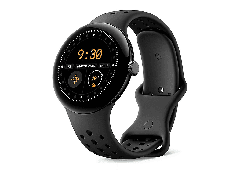 Smartwatch - Google Pixel Watch 3, Talla única, Aluminio (ref. 145263779)