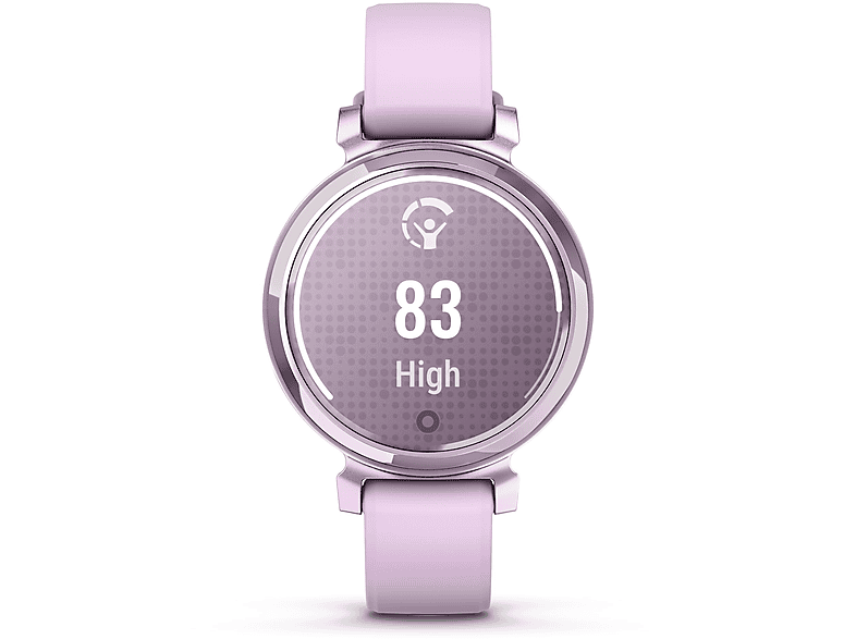 Smartwatch - Garmin Lily 2, Talla única, Aluminio, Rosa