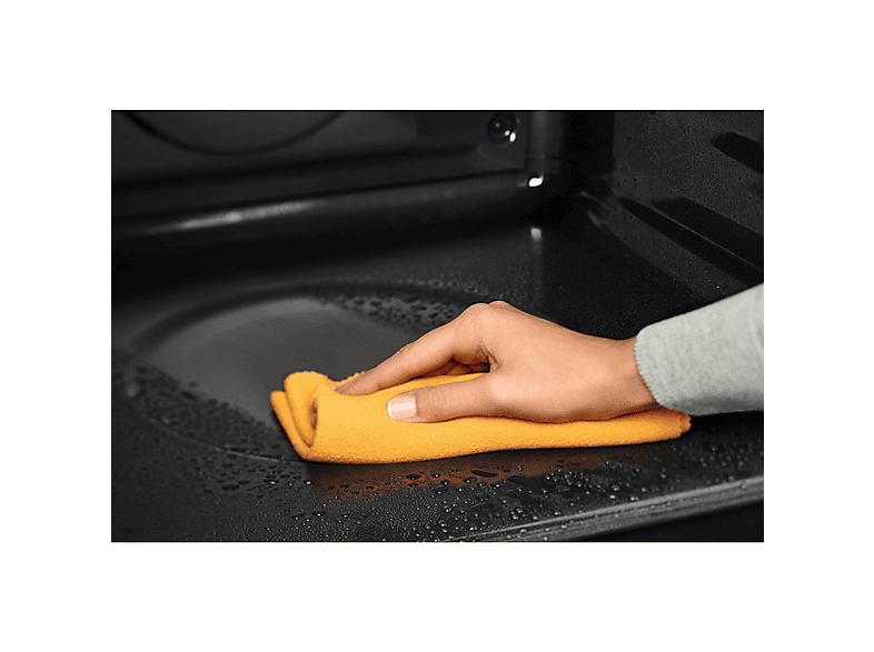 Horno multifunción - Electrolux EOF3H40BX, Integrable, Hidrolítica, 65 l, 560 mm, Color Inox
