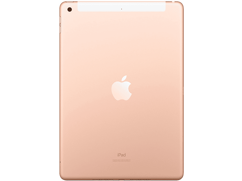 Tablet - Apple iPad, 32 GB, Oro, 10,2 ", 32 GB RAM, Apple, A10