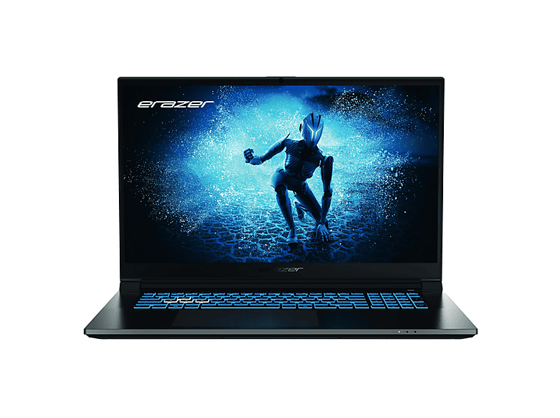 Portátil gaming - Medion P50I I7-13620H/16/1RTX4060/W11, 17,3 " Full-HD, Intel® Core™ i7-13620H, 16 GB RAM, 1 TB SSD, GeForce RTX™ 4060, Plata