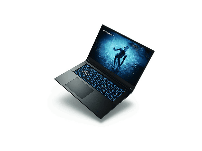 Portátil gaming - Medion P50I I7-13620H/16/1RTX4060/W11, 17,3 " Full-HD, Intel® Core™ i7-13620H, 16 GB RAM, 1 TB SSD, GeForce RTX™ 4060, Plata