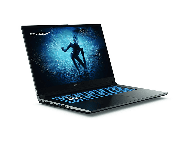 Portátil gaming - Medion P50I I7-13620H/16/1RTX4060/W11, 17,3 " Full-HD, Intel® Core™ i7-13620H, 16 GB RAM, 1 TB SSD, GeForce RTX™ 4060, Plata