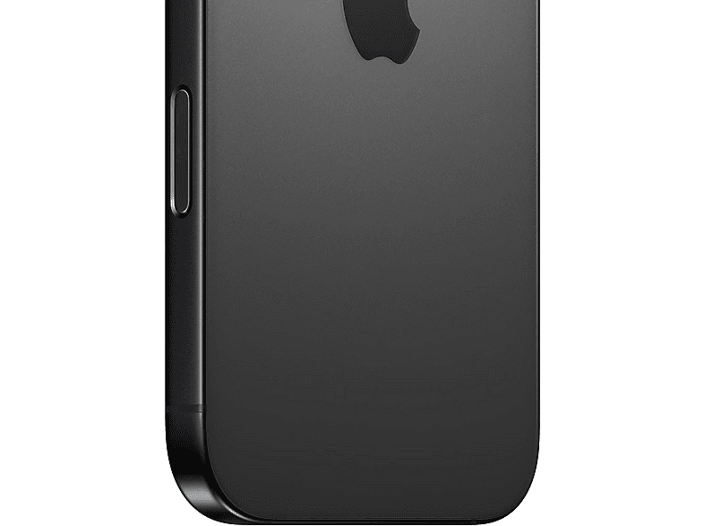 Smartphone - Apple iPhone 16 Pro, Black, Móvil iOS, 256 GB, 8 GB RAM, 6,3 " Super Retina XDR, Ceramic Shield, 120 Hz, Recubrimiento oleofóbico