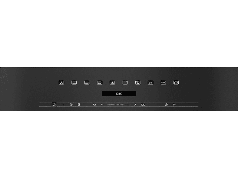 Horno - Miele H 7164 B EDST/CLST, Multifunción, CleanSteel, 76 l, 59.5 cm, Interior XL, Inox