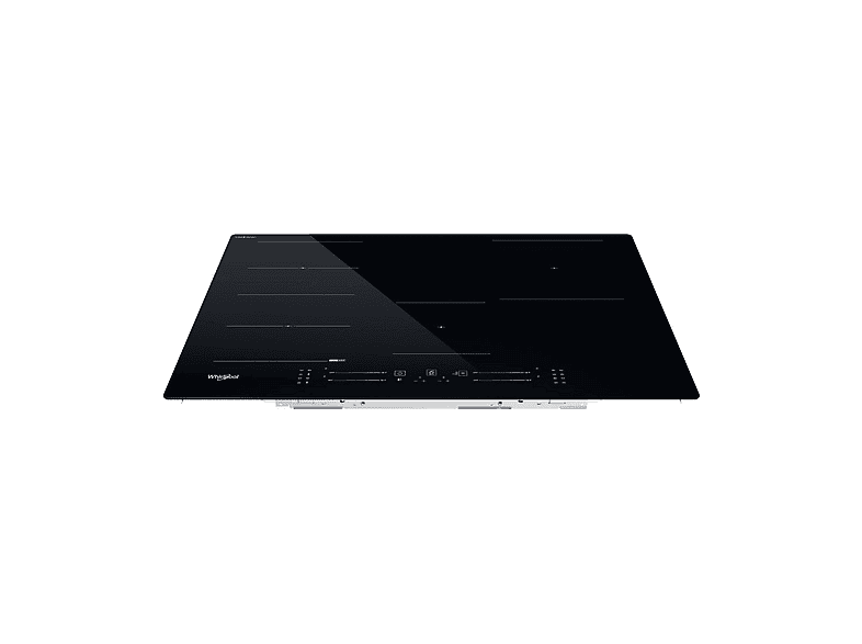 Placa de inducción - Whirlpool WFS1577CPNE, 4 zone(s) zonas, 770 mm, Negro