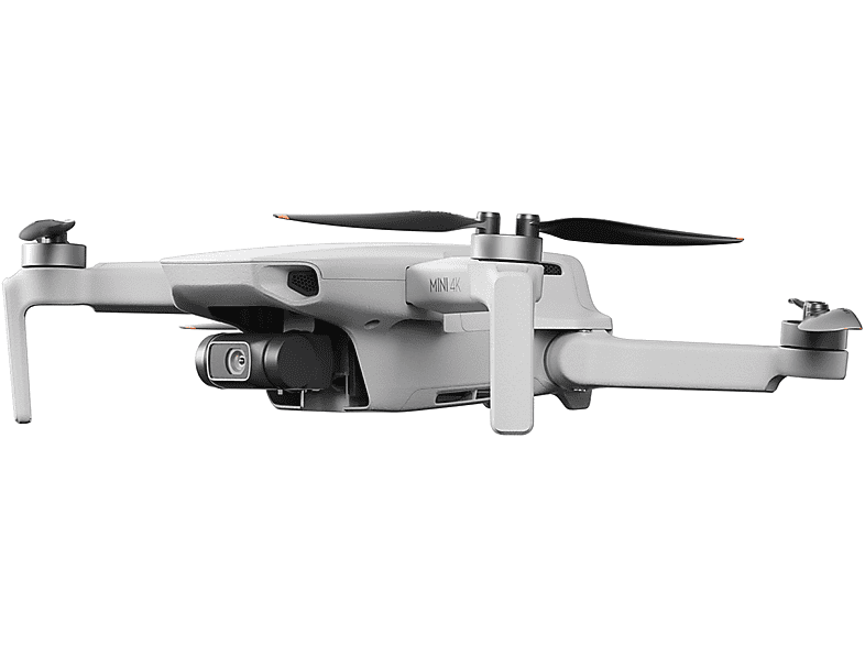 Drone - DJI Mini 4K, 12 megapixel, 31 min, Gris