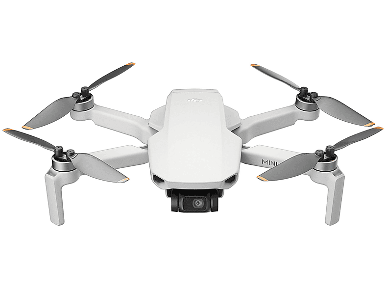Drone - DJI Mini 4K Fly More Combo, 12 megapixel, 31 min, Gris