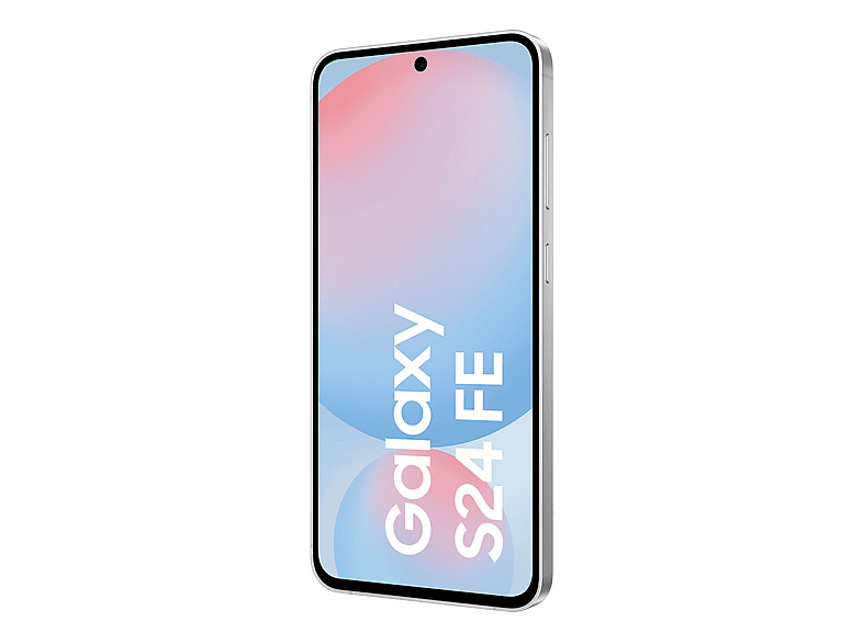 Smartphone - Samsung Galaxy S24 FE, Azul, Móvil Android, 128 GB, 8 GB RAM, 6,7 " Dynamic AMOLED 2X, Gorilla Glass, 120 Hz, Samsung Exynos, 2400e