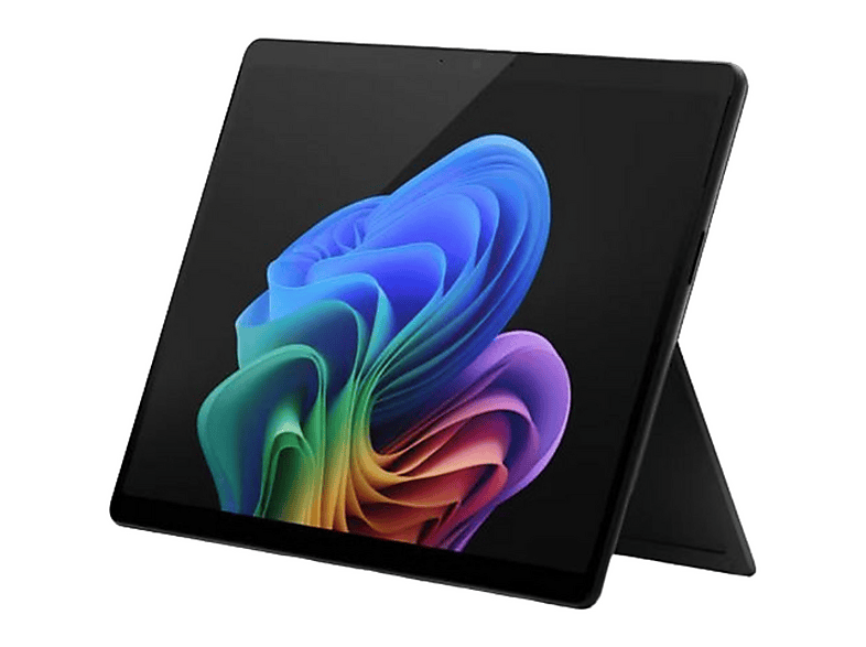Tablet - Microsoft Surface Pro 11, 512 GB, Negro, 13 " HD, 16 GB RAM, Qualcomm Snapdragon, X1E-80-100, Tablet Windows