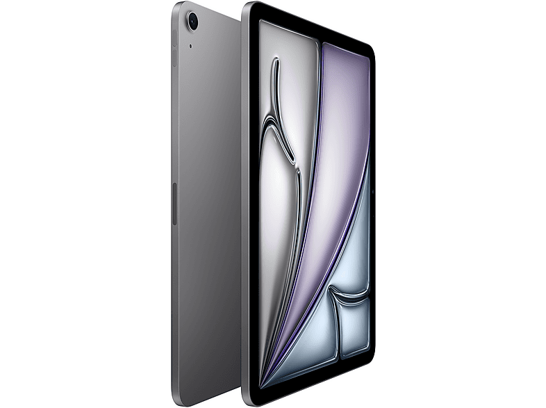 Tablet - Apple iPad Air, 128 GB, Gris, 11 ", 8 GB RAM, Apple M, M2, Tablet iPadOS