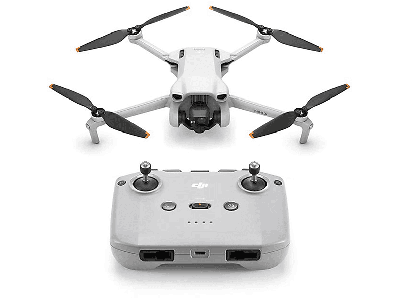 Drone - DJI CPMA058401, 12 megapixel, 38 min, Gris