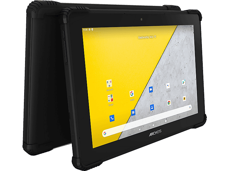 Tablet - Archos T101X, 32 GB, Negro, 10,1 " WXGA, 2 GB RAM, Mediatek, Tablet Android