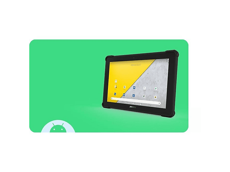 Tablet - Archos T101X, 32 GB, Negro, 10,1 " WXGA, 2 GB RAM, Mediatek, Tablet Android