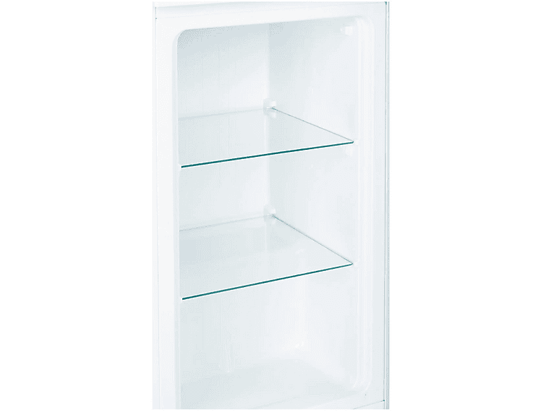 Congelador bajo encimera - Beko FS1 66020, 65 l, 81,8 cm, Blanco