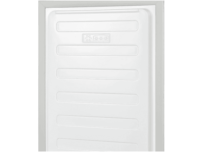 Congelador bajo encimera - Beko FS1 66020, 65 l, 81,8 cm, Blanco