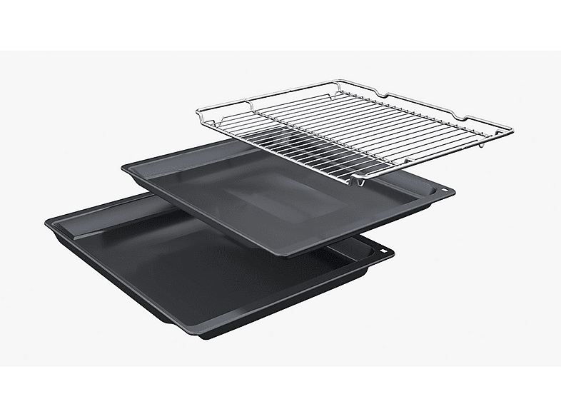 Horno multifunción - Siemens HB776G1B1, Hidrolítica, 71 l, 60 cm, Inox