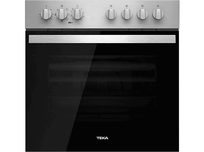 Horno - Teka HBE 615 ME, Multifunción, Limpieza por agua, 70 l, Polivalente, 60 cm, Inox