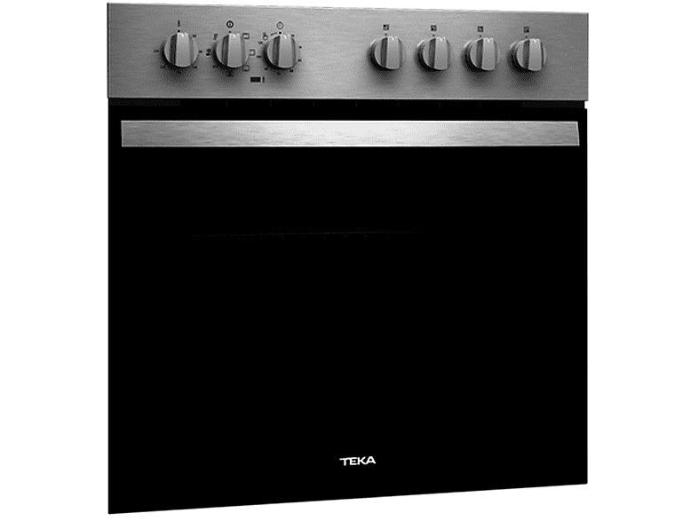 Horno - Teka HBE 615 ME, Multifunción, Limpieza por agua, 70 l, Polivalente, 60 cm, Inox