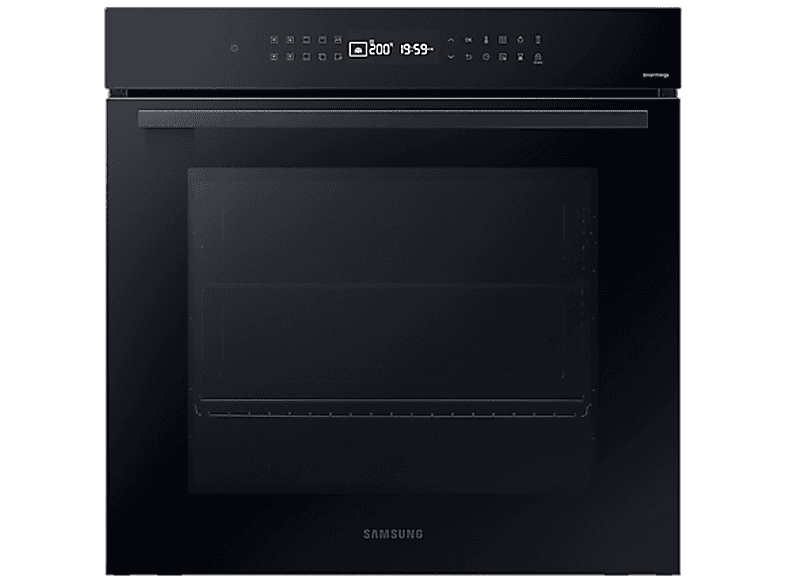 Horno multifunción - Samsung NV7B40403CK/U1, Integrable, 76 l, 595 mm, Negro