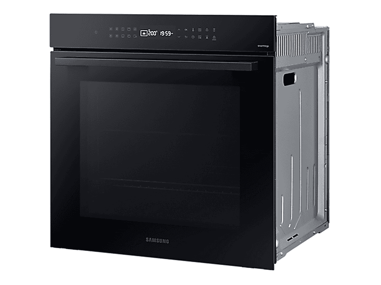 Horno multifunción - Samsung NV7B40403CK/U1, Integrable, 76 l, 595 mm, Negro