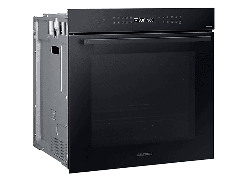 Horno multifunción - Samsung NV7B40403CK/U1, Integrable, 76 l, 595 mm, Negro
