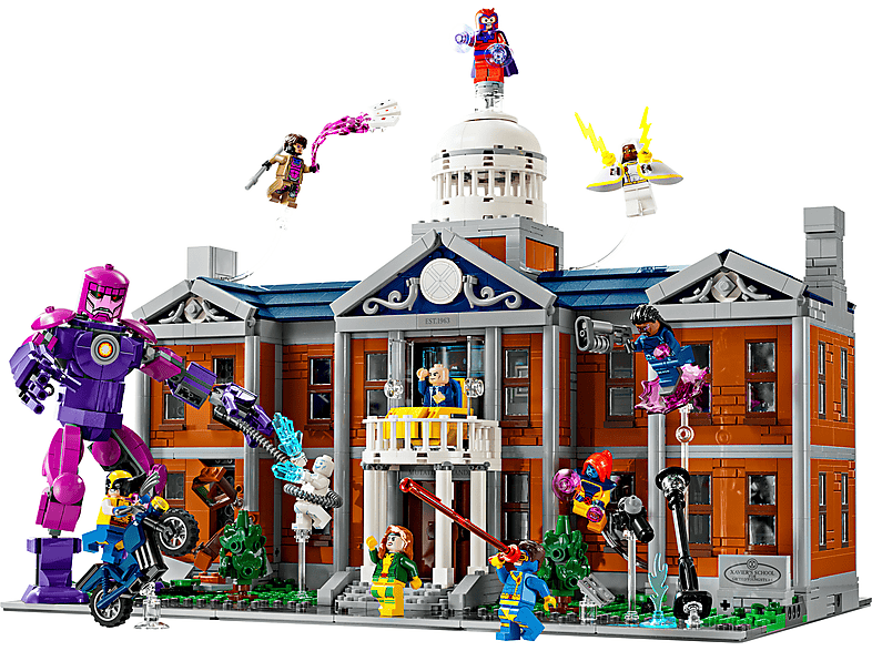 Juego de construcción - LEGO Lego 76294, edad recomendada: 18 año(s), 3093 piezas