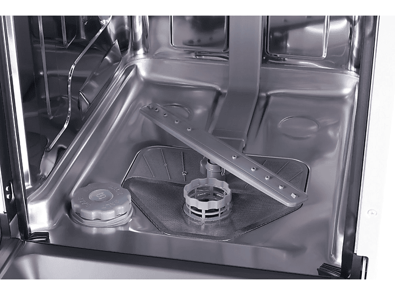 Lavavajillas libre instalación 45 cm - Fagor 4LVF-421X, 10 servicios, 6 programas, 44,8 cm, Inox