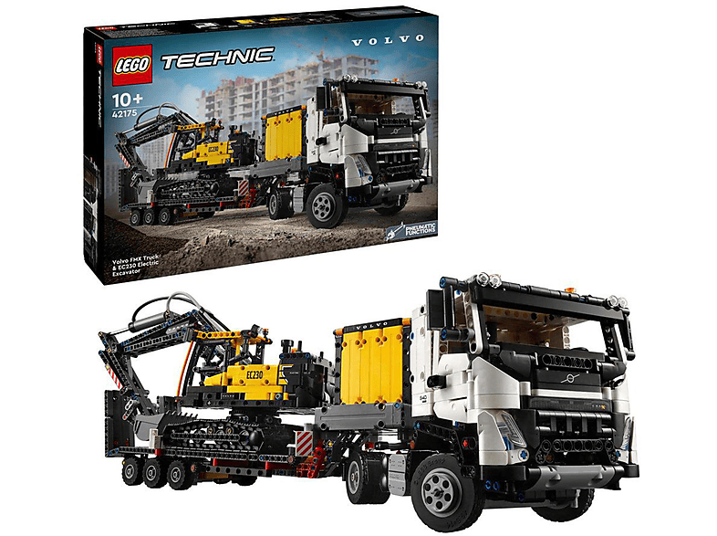Juego de construcción - LEGO 42175, edad recomendada: 10 año(s), 2274 piezas