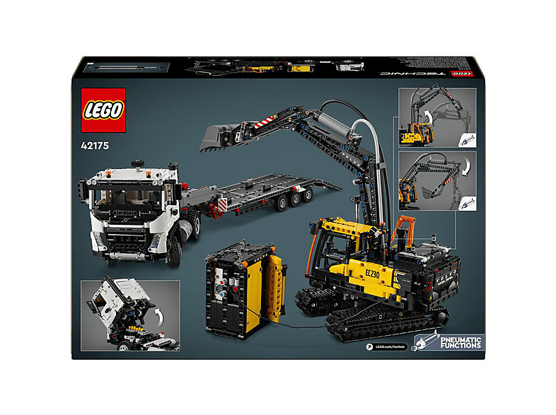 Juego de construcción - LEGO 42175, edad recomendada: 10 año(s), 2274 piezas