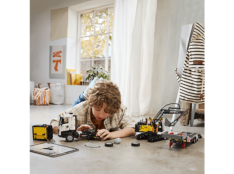 Juego de construcción - LEGO 42175, edad recomendada: 10 año(s), 2274 piezas