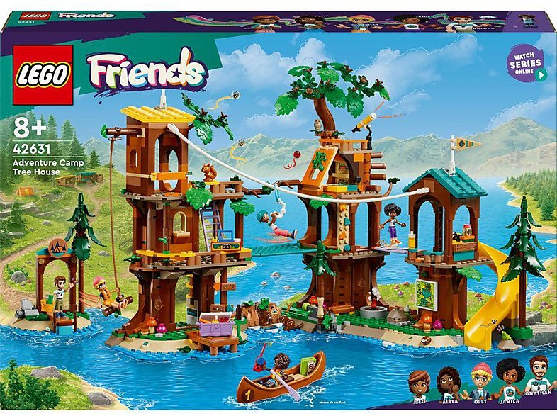 Juego de construcción - LEGO 42631, edad recomendada: 8 año(s), 1128 piezas