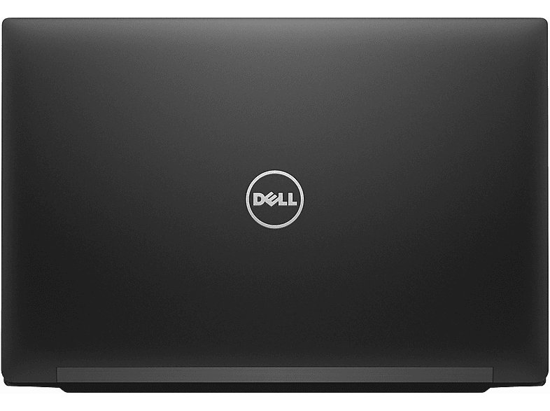 Portátil - Dell Latitude 7490, 14 " UHD 4K, Intel Core I5-8350U, 8 GB RAM, 256 GB SSD, UHD Graphics, Windows 10 Pro (32 bit), Negro