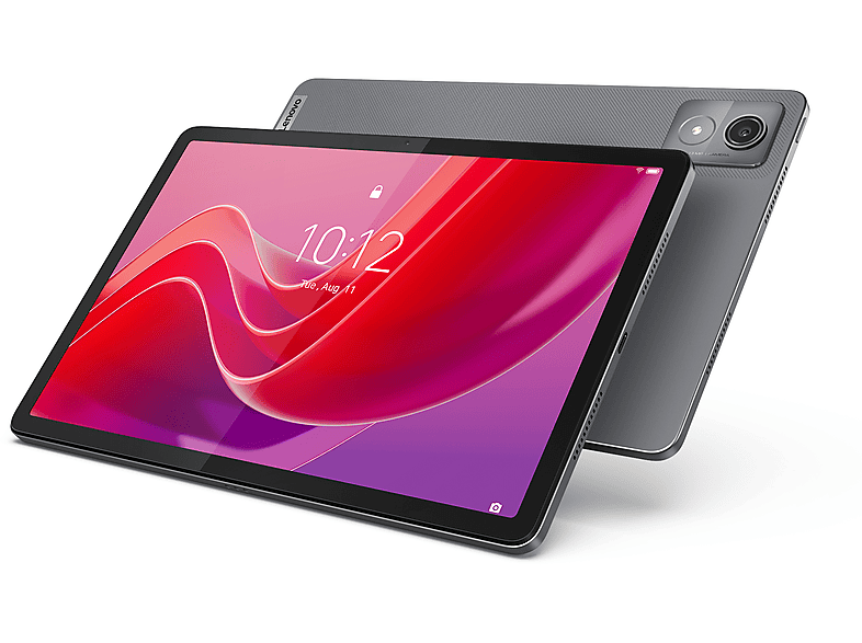 Tablet - Lenovo K11 MEDIATEK HELIO G88/11/8/128/LTE/KEY/PEND 13, 128 GB, Gris, 11 " WUXGA, 8 GB RAM, Tablet Android