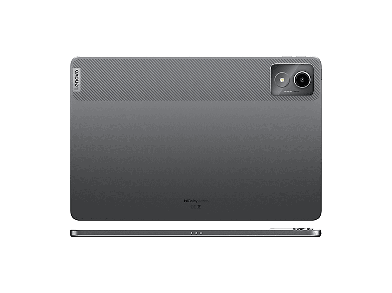 Tablet - Lenovo K11 MEDIATEK HELIO G88/11/8/128/LTE/KEY/PEND 13, 128 GB, Gris, 11 " WUXGA, 8 GB RAM, Tablet Android