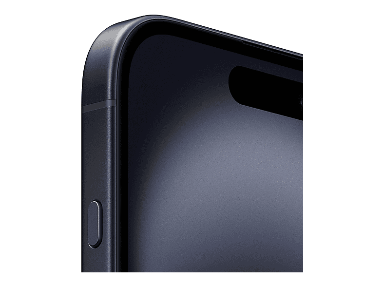 Smartphone - Apple iPhone 16, Negro, Móvil iOS, 128 GB, 8 GB RAM, 6,1 " Super Retina XDR, Ceramic Shield, Recubrimiento oleofóbico, Anti-huellas, A18