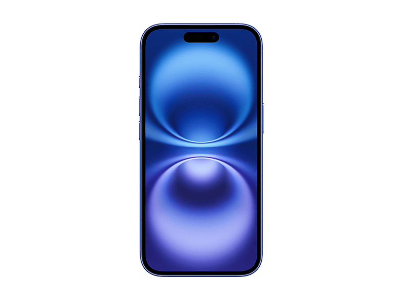 Smartphone - Apple IPHONE 16 256GB BLUE, Azul ultramar, Móvil iOS, 8 GB RAM, 6,1 " OLED Super Retina XDR, Chip A18 Bionic