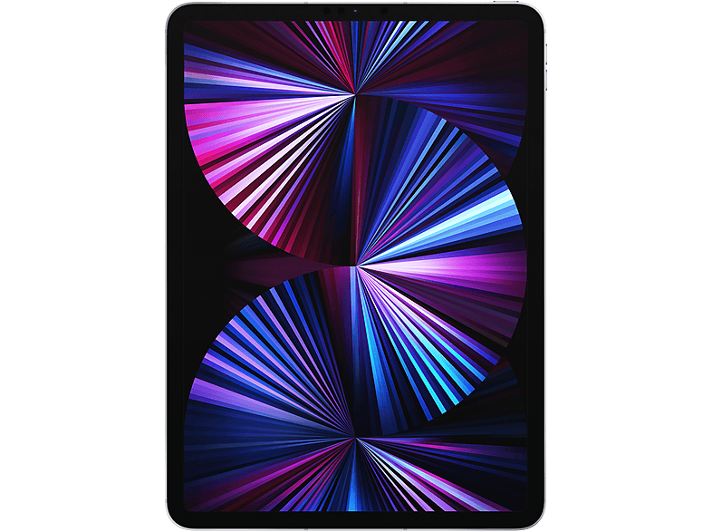 Tablet - Apple iPad Pro, 512 GB, Plata, 11 ", 8 GB RAM, Apple M, M1, Tablet iPadOS