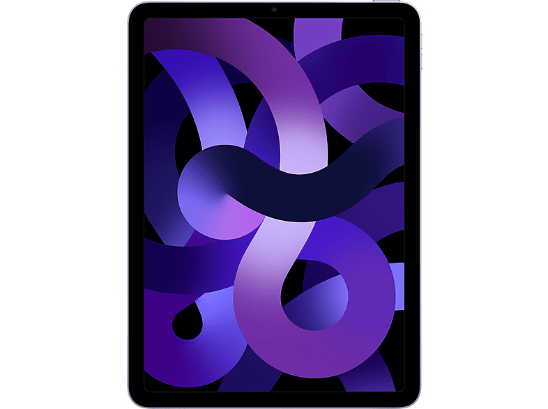 Tablet - Apple iPad Air, 256 GB, Púrpura, 10,9 " Retina 5K, 8 GB RAM, Apple M, M1, Tablet iPadOS