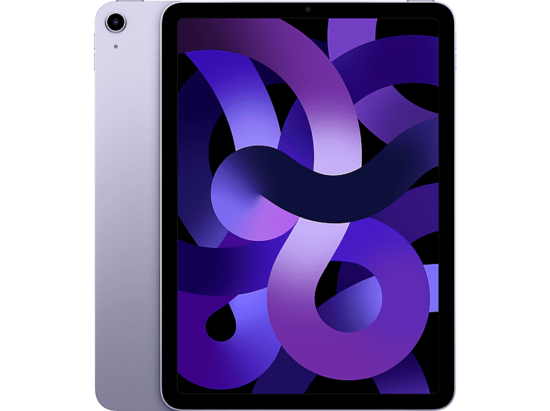 Tablet - Apple iPad Air, 256 GB, Púrpura, 10,9 " Retina 5K, 8 GB RAM, Apple M, M1, Tablet iPadOS