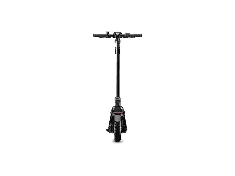 Patinete eléctrico - NIU KQi 300X Homologado, Pot. máx. 1000 W, Carga máx. 120 kg, 60km autonomía, 13000 mAh, Negro