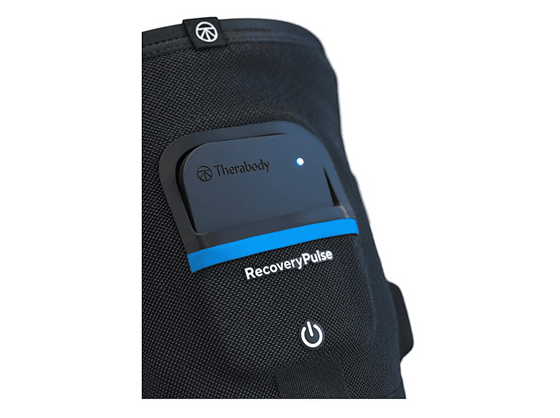 Masajeador - Theragun TB02784-01, para Piernas, Negro