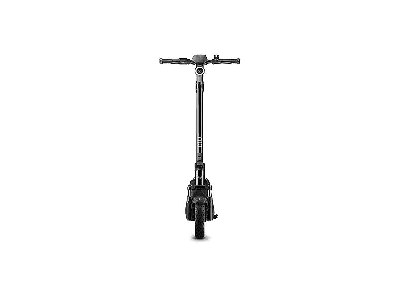 Patinete eléctrico - NIU KQi 300P Homologado, Pot. máx. 900 W, Carga máx. 120 kg, 48km autonomía, 10400 mAh, Negro