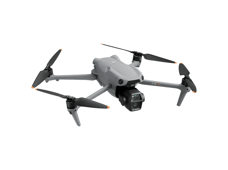 Drone - DJI DJI Air 3S Fly More Combo (DJI RC 2), 50 megapixel, 45 min, Gris