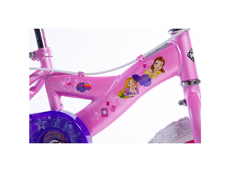 Bicicletas para niños - Cofi Princess, Acero, Rosa