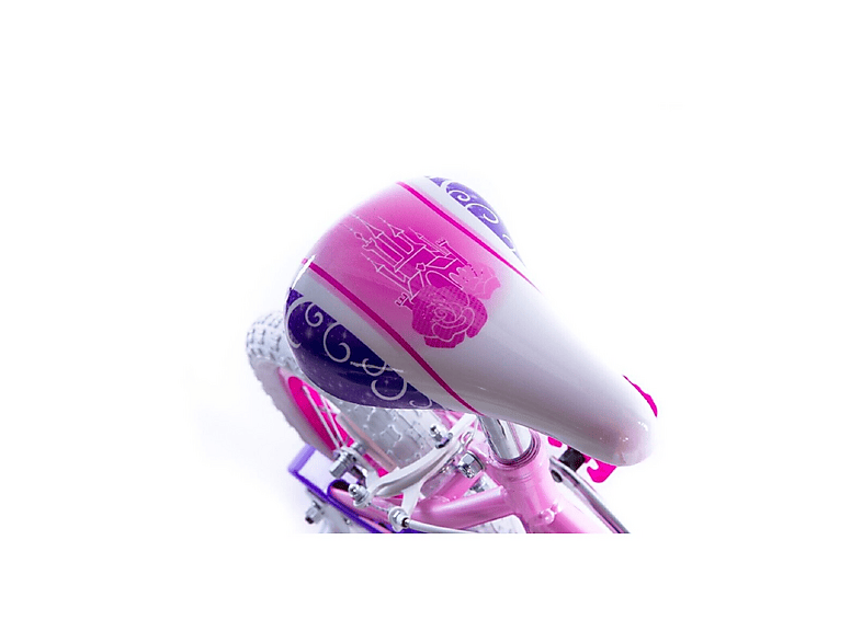 Bicicletas para niños - Cofi Princess, Acero, Rosa