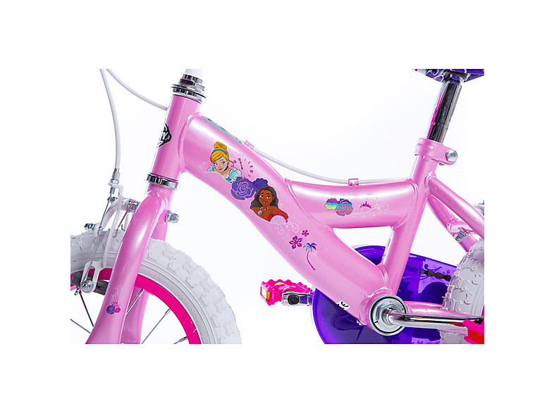 Bicicletas para niños - Cofi Princess, Acero, Rosa