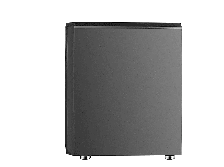 PC Gaming - PC Racing RYZEN 5 ORDENADOR SOBREMESA COSMO, AMD Ryzen™ 5 5500, 16 GB RAM, 512 GB SSD, GeForce RTX™ 3050, Windows 11 Pro, Negro