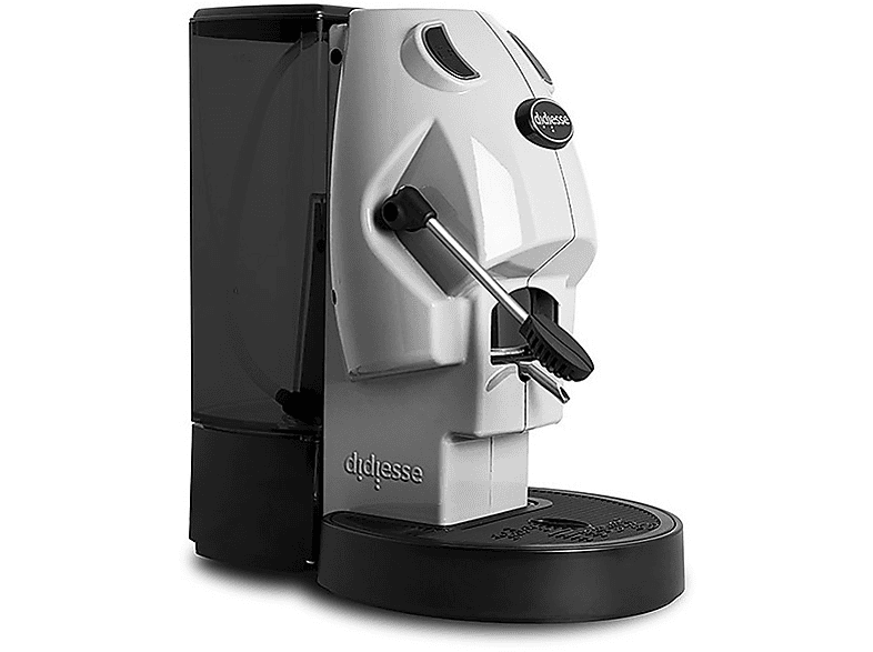 Cafetera de cápsulas - Didiesse Baby Frog, 15 bar, 450 W, Blanco